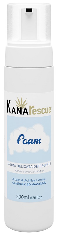 KANARESCUE PET FOAM 200ML VET
