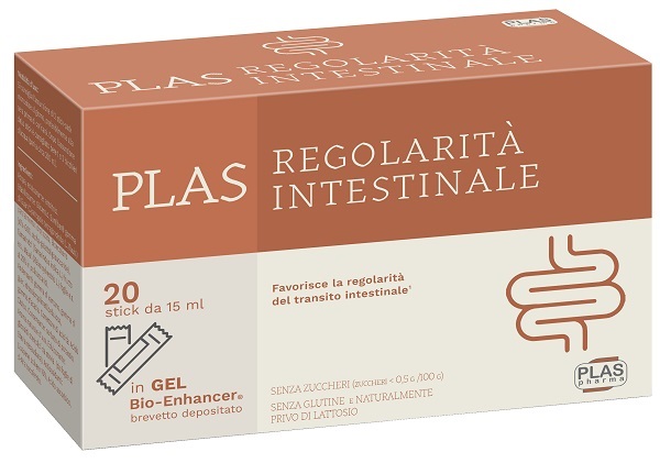 PLAS REGOLARITA'INTEST.20x10ml