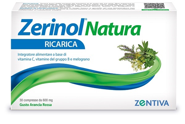 ZERINOL*Nat.Ric.30 Cpr