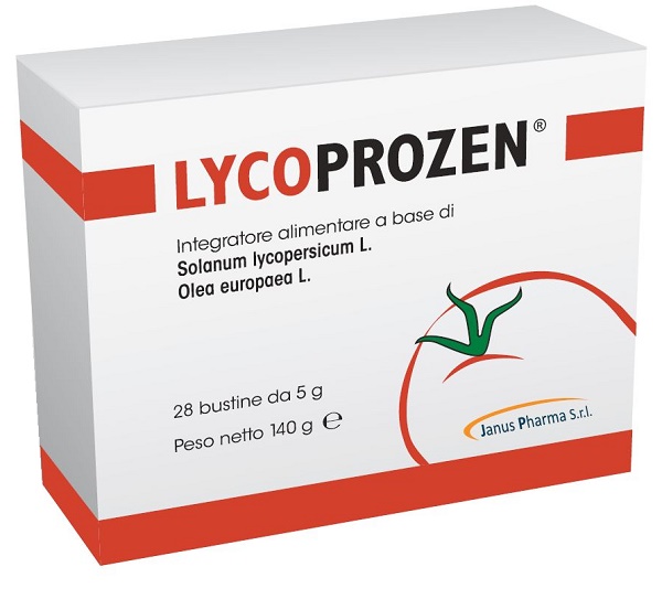 LYCOPROZEN 28BUST