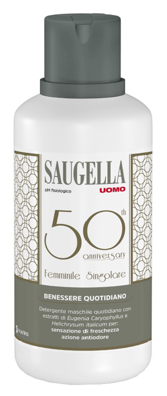 SAUGELLA Uomo 500ml 50ANNIV.
