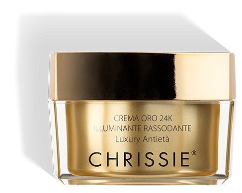 CHRISSIE CREMA ORO 24K 50ML