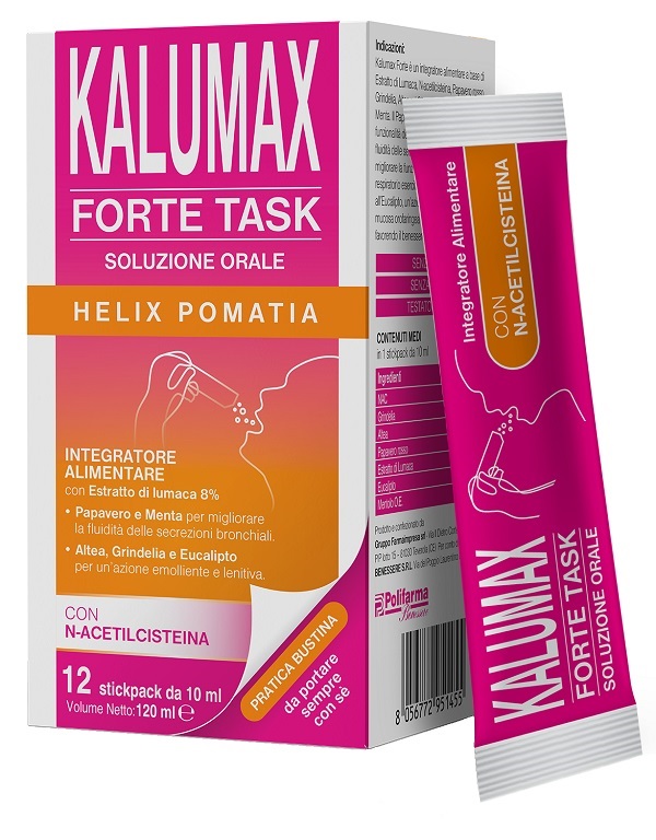 KALUMAX Forte Task 12x10ml