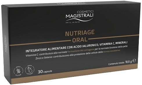 NUTRIAGE Oral 30 Cps