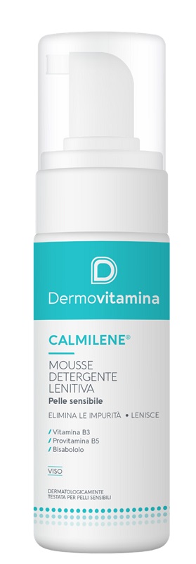 DERMOVIT Calm Mousse 150ml