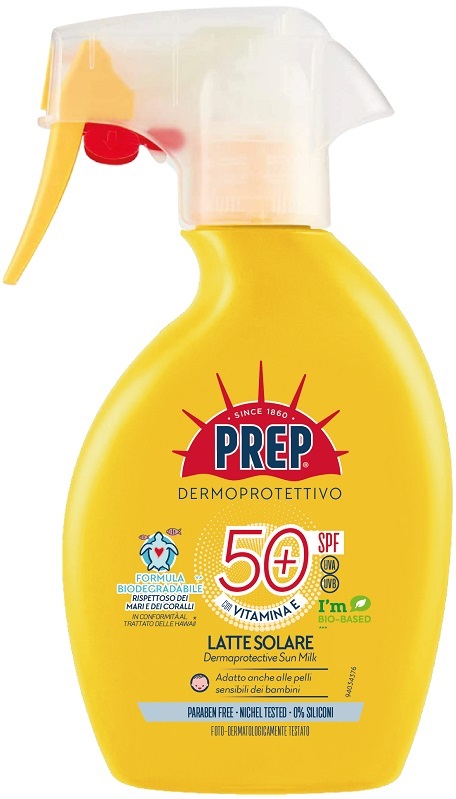 PREP TRIGGER SOL SPF50+ 200ML