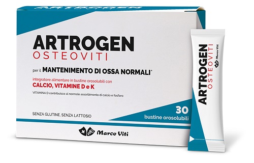 ARTROGEN OSTEOVITI 30Bust.Oro
