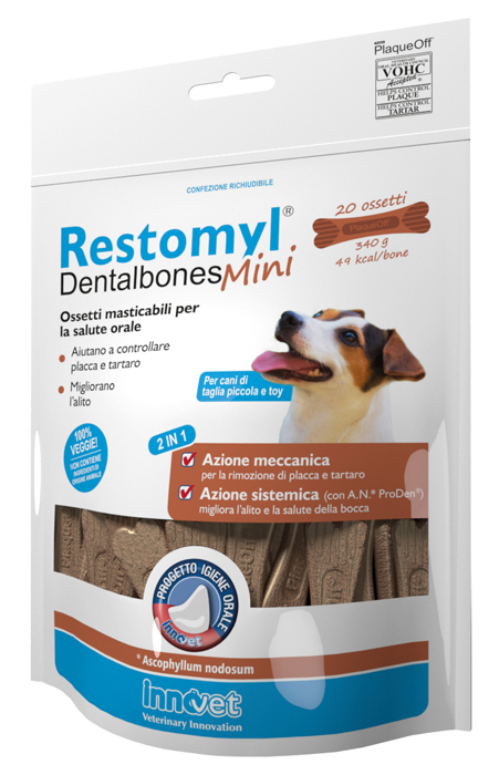 RESTOMYL DentalBones Mini 340g