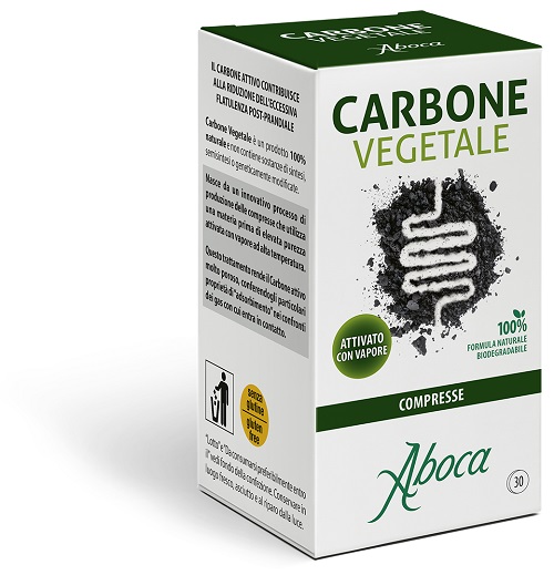 CARBONE Veg.30 Cpr ABOCA