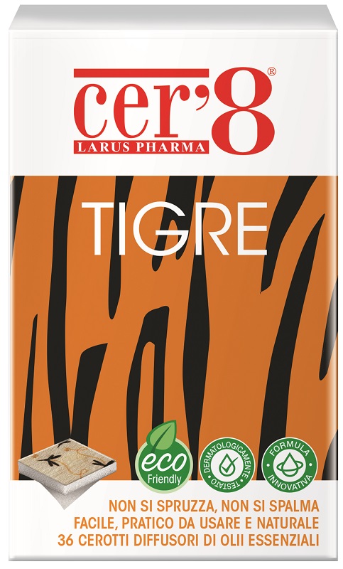 CER'8 Tigre 36pz