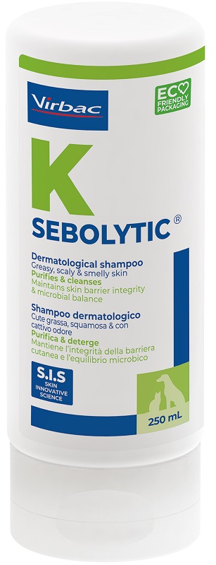 SEBOLYTIC SIS Sh.250ml