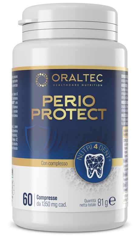 ORALTEC PERIO PROTECT 60CPR