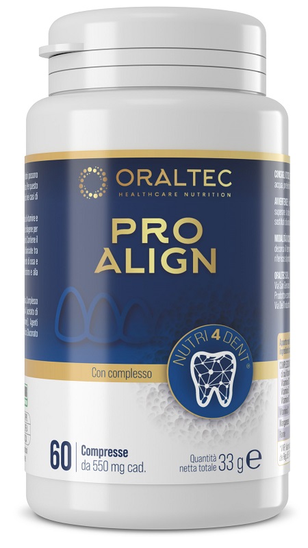 ORALTEC PRO ALIGN 60CPR