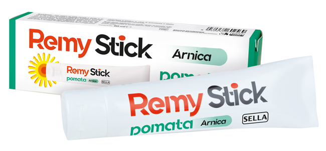 REMYSTICK ARNICA Pomata 60ml