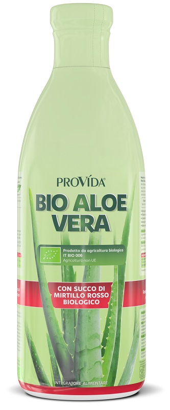 PROVIDA Bio Aloe&Mirtil.1Lt