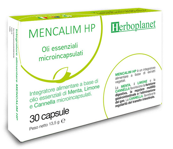 MENCALIM HP 30 Cps