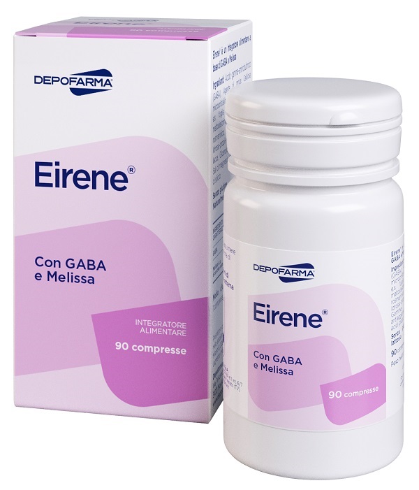 EIRENE 90 Compresse - Integratore per rilassamento e benessere mentale
