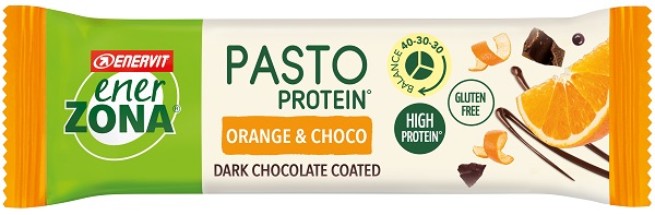 PASTO PROTEIN ORANGE&CHOCO 58G