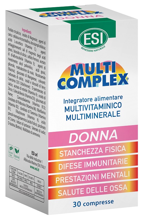 MULTICOMPLEX Donna 30 Cpr