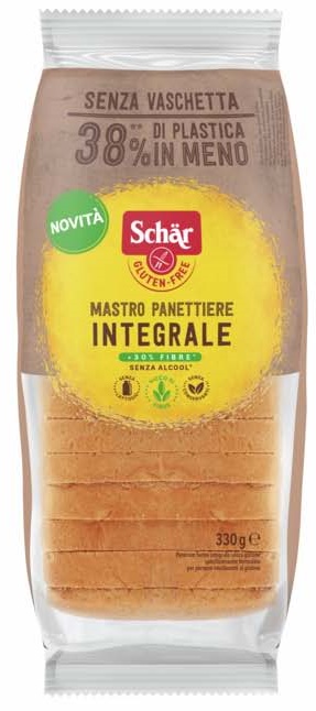 SCHAR Integ.Mastro Panett.330g