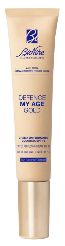DEFENCE My Age Gold Cr.Uniform