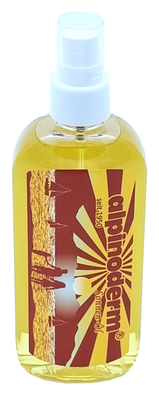ALPINODERM SUN SPRAY SPF50+ Olio solare 150ml