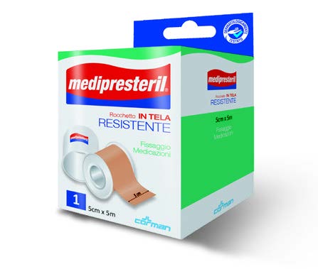 CER MEDIPRESTERIL ROC 5X500CM