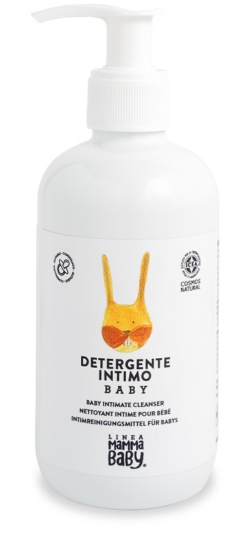 MAMMABABY Det.Intimo 250ml