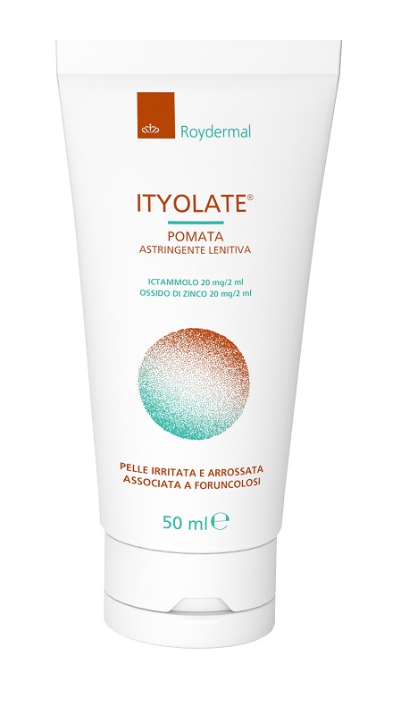 ITYOLATE Pomata 50ml