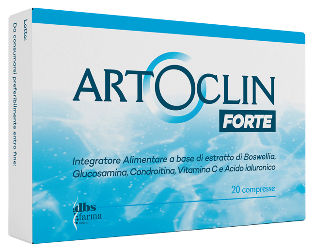 ARTOCLIN Forte 20 Cpr