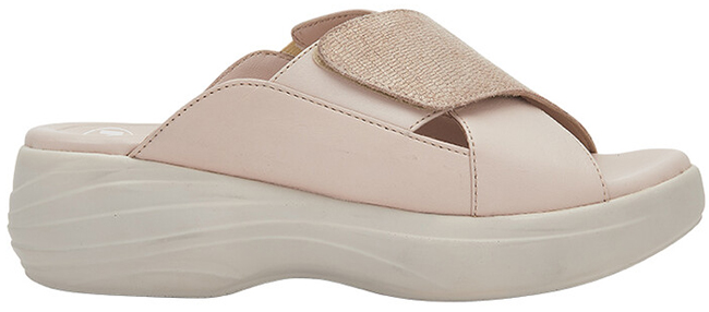 AURA CROSS GLIT W PWD PINK 37