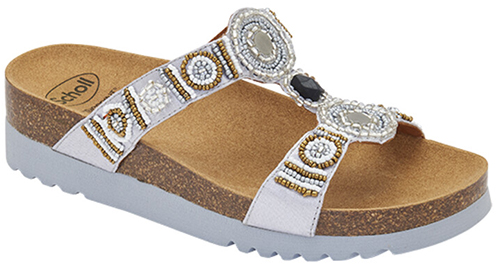 NEW BOGOTA WSB W SILV/GOLD 37