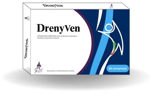DRENYVEN 60CPR