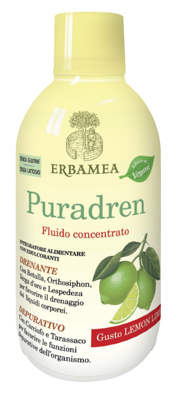 PURADREN Lime 500ml