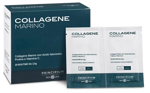 PRINCIPIUM Collagene Marino 20 Bustine