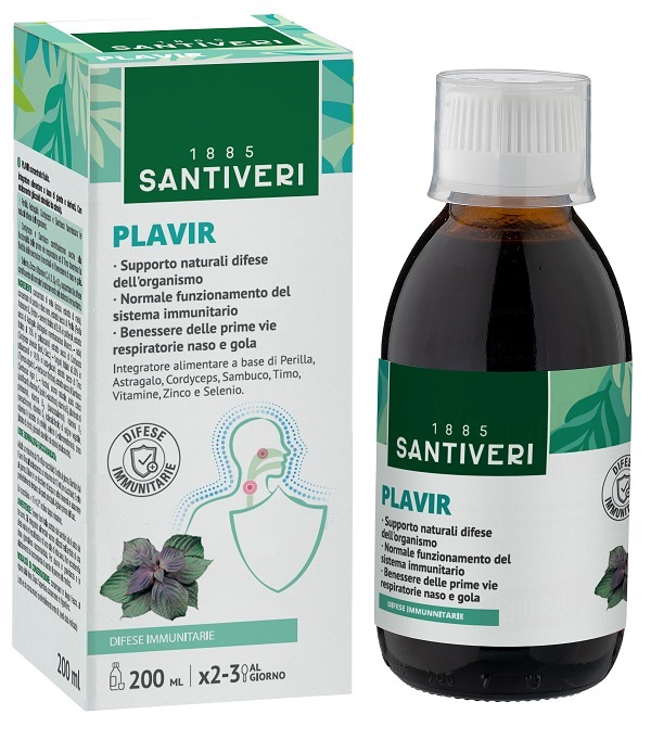 PLAVIR DIFESE IMMUNITARIE200ML
