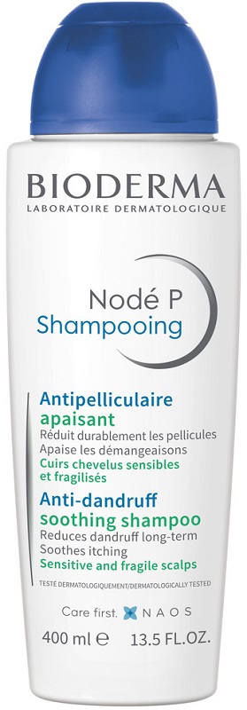NODE P Sh.Apaisant 400ml