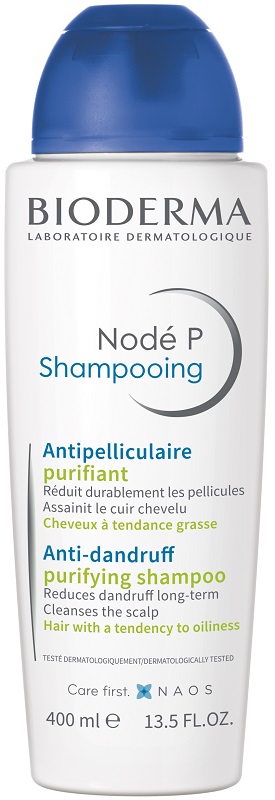 NODE P Sh.Purifiant 400ml