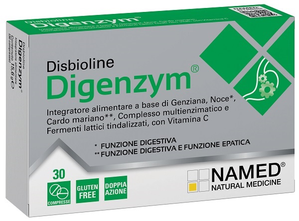 DISBIOLINE DIGENZYM AB 30*Cpr