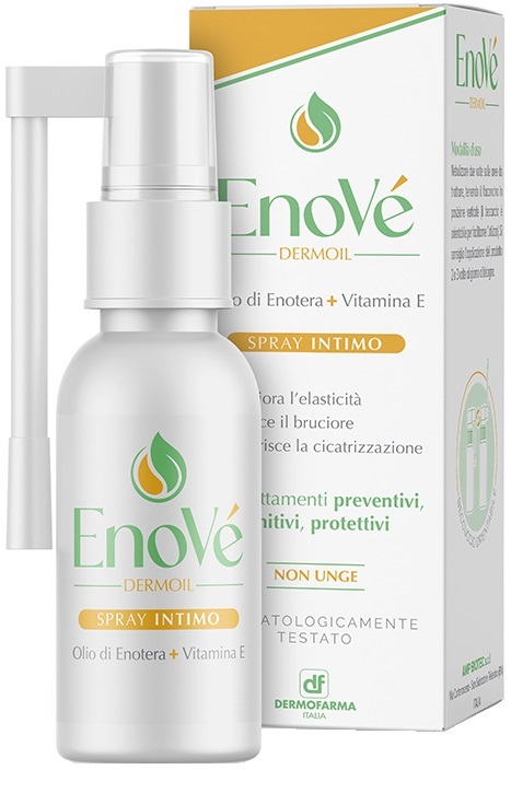 ENOVE'DERMOIL Spray Intimo