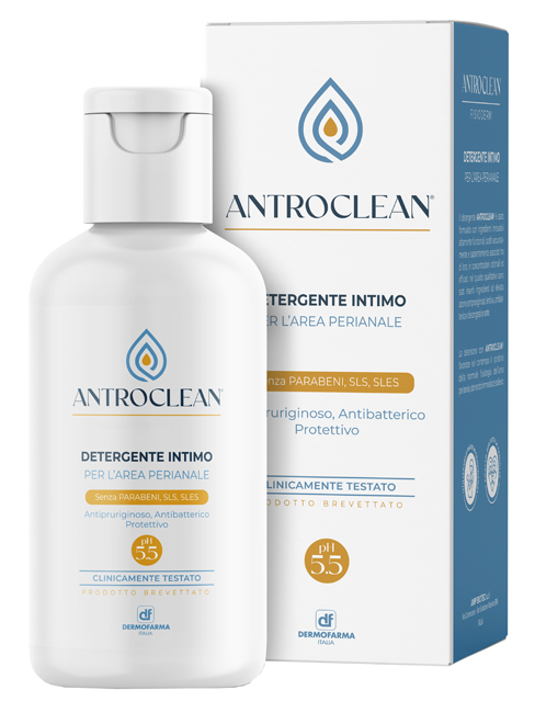 ANTROCLEAN Deterg.200ml