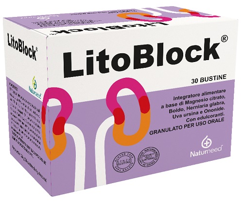 LITOBLOK 30BUST