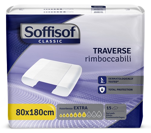 SOFFISOF TRAV CLAS UL80X180