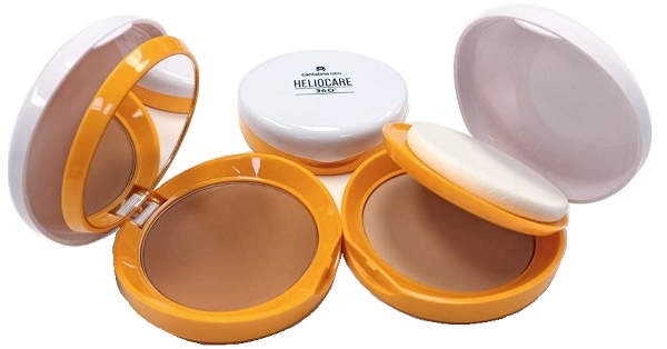 HELIOCARE 360 OILFREE COMPACT BRONZE Fotoprotettore Compatto 10g