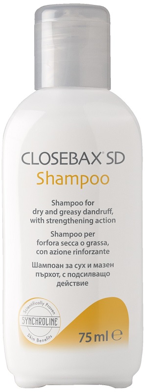 CLOSEBAX SD Shampoo 75ml