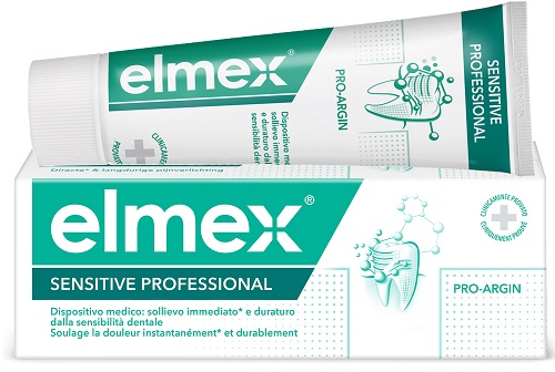 ELMEX Dentifricio Sensitive 20ml