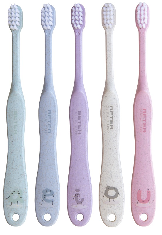 BETER TOOTHBRUSH KIDS