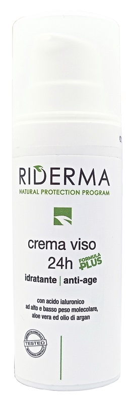 RIDERMA Crema Viso 24h Plus