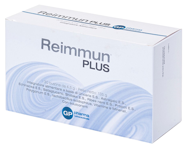 REIMMUN PLUS 30 Bust.