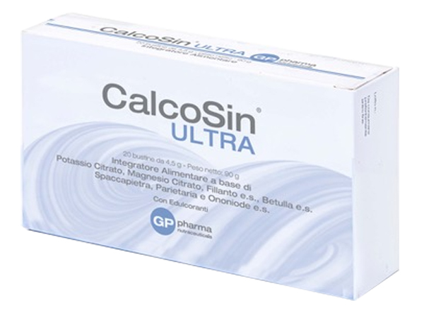 CALCOSIN 20*Bust.